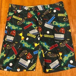 Loudmouth Golf Shorts